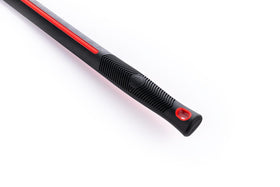 Detail Factory bristle detail showing flagged synthetic tips lifting dirt effectively