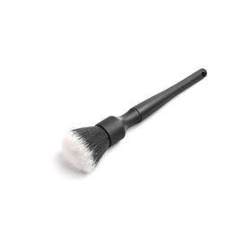 Detail Factory close-up of ultra-soft synthetic bristles showing gentle cleaning action