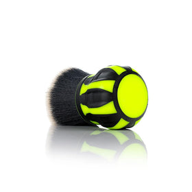 Detail Factory Curveball XL close-up of ultra-soft bristles highlighting scratch-free cleaning benefit