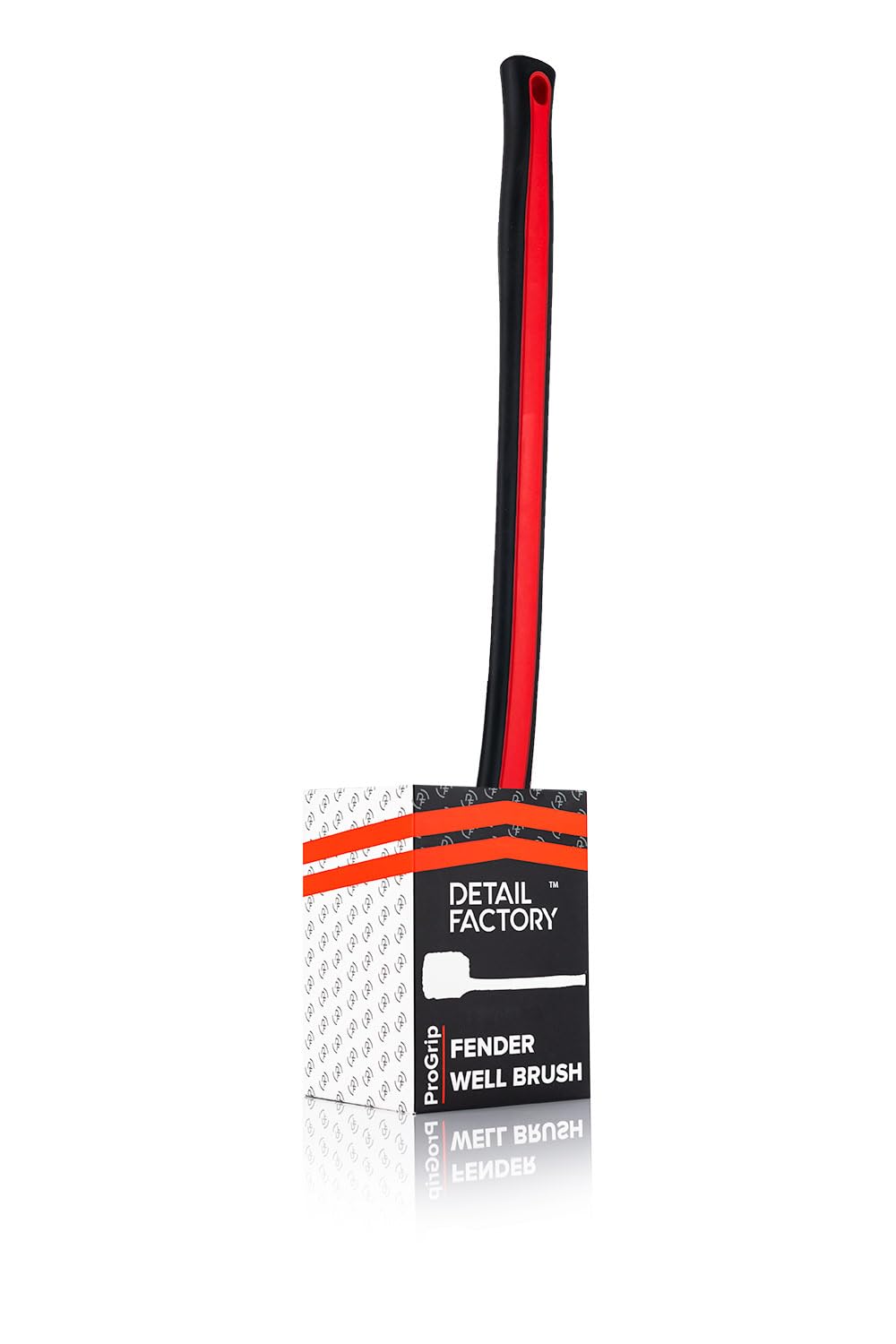 Detail Factory rubber head protecting paint and wheel finishes during cleaning