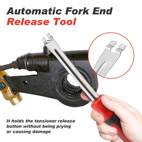 DETYI ergonomic handle texture providing improved comfort and control