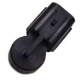DEVMO close view of mounting point for secure installation benefit