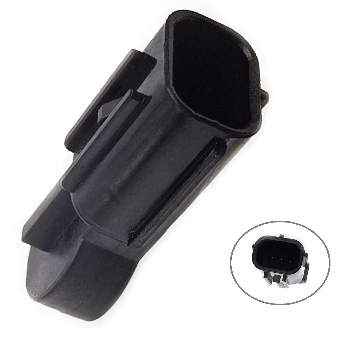 DEVMO side profile illustrating compact design and reliable fit benefit