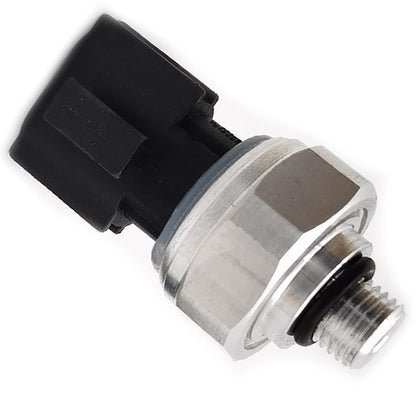 DEVMO front view of pressure switch showing robust connector and fit benefit