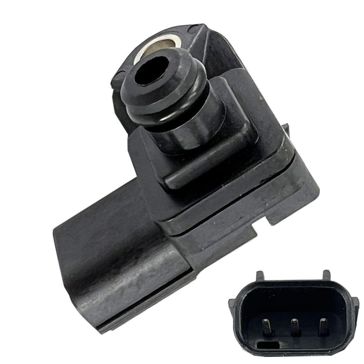 DEVMO AS336 installed under hood demonstrating easy vehicle fitment