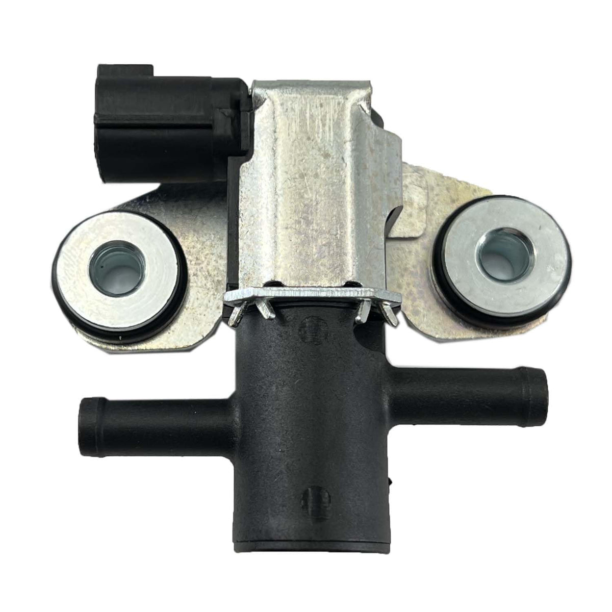 DEVMO close-up of ABS plastic body for durable heat resistance