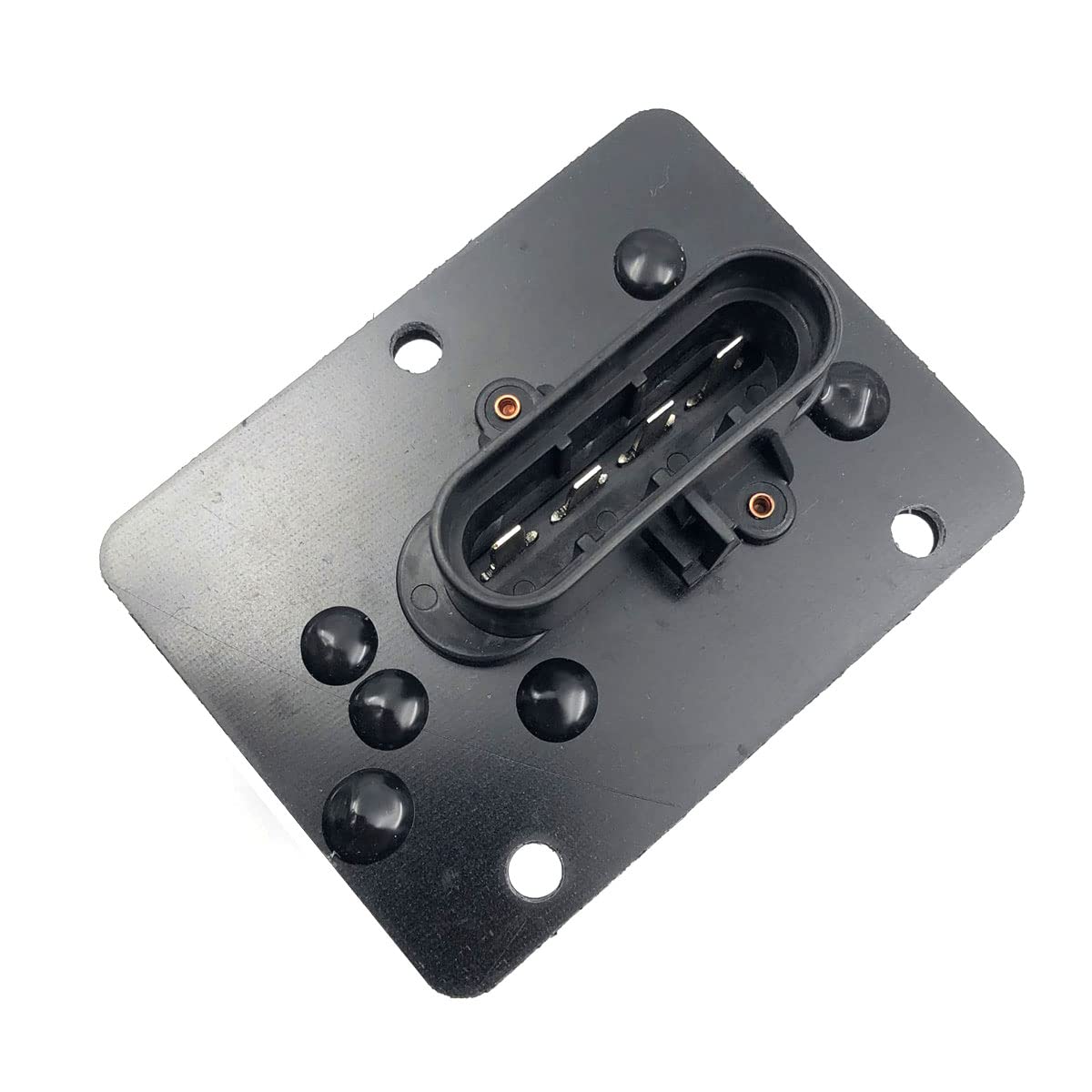 DEVMO connector detail for fast plug-in installation benefit