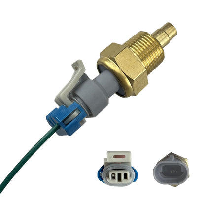 DEVMO ECT sender front view showing sensor shape and mounting benefit