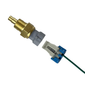 DEVMO packaged sender with label showing part number clarity