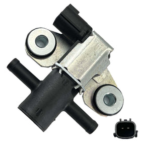 DEVMO front view solenoid showing fit and benefit of direct replacement