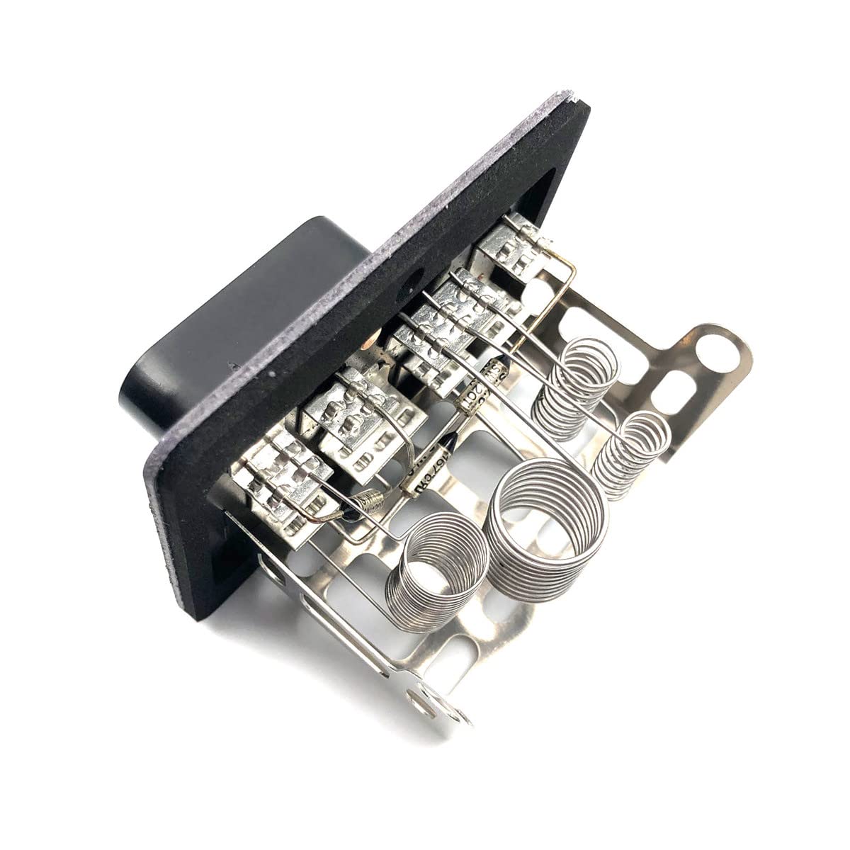 DEVMO front view resistor showing shape and OE fit benefits