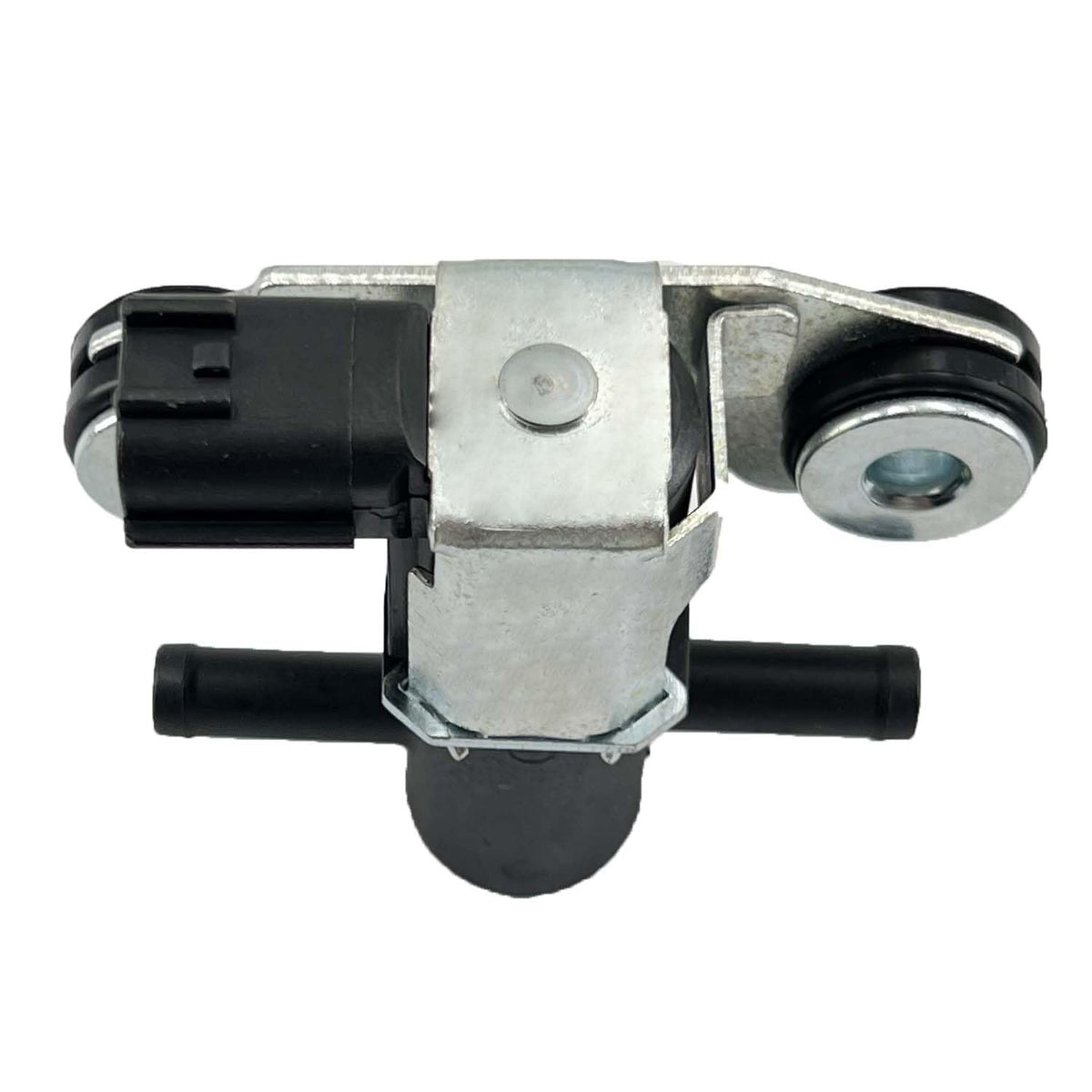 DEVMO gasket area and mounting holes for accurate alignment benefit
