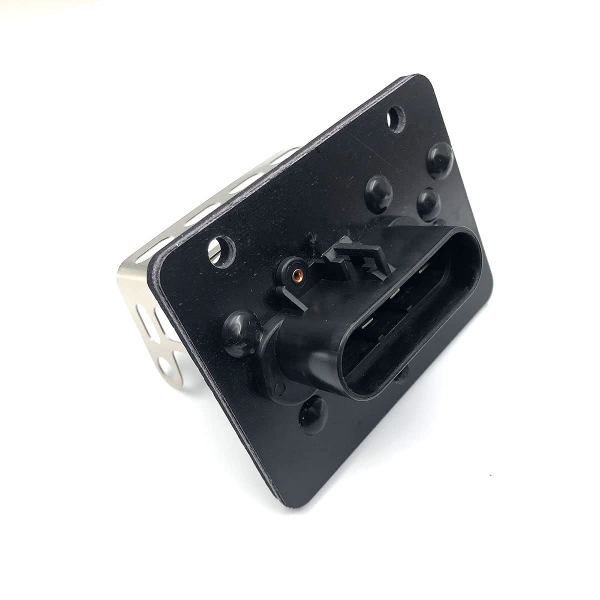 DEVMO installed under glovebox showing easy access benefit