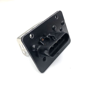 DEVMO installed under glovebox showing easy access benefit