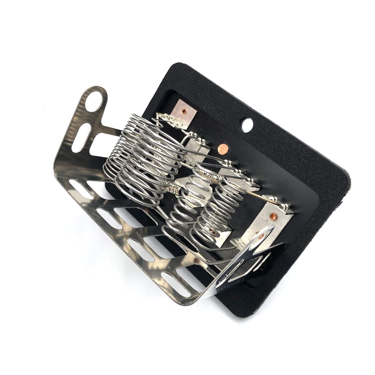 DEVMO texture and resistor elements highlighting durability benefit