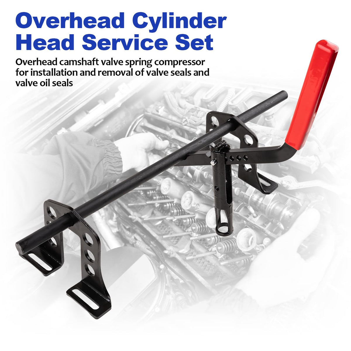 Devvicoo steel construction detail showing thick metal parts, resists bending under load