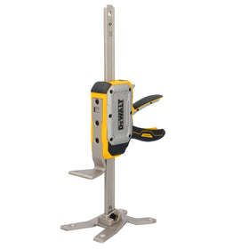 DEWALT DWHT83550 front view showing durable construction and quick placement benefit
