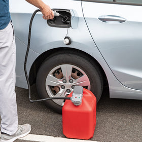 DEWAY in garage with tools illustrating practical everyday use