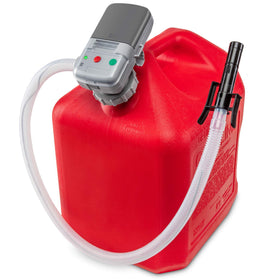 DEWAY WAYPUMP09 front view showing compact pump and controls, easy handling