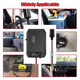 DEWDYS packaged with accessories and warranty card for customer peace