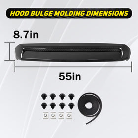 DEWHONETE installed on Tundra showing improved protection and appearance