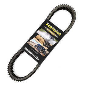 Dewinston belt compatibility sticker showing model fitment for easier selection