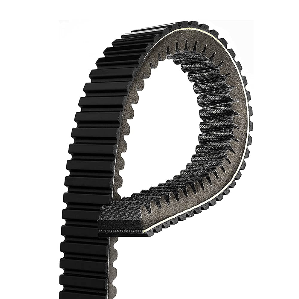 Dewinston belt on an ATV in offroad setting showing durable performance benefit