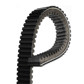 Dewinston belt on an ATV in offroad setting showing durable performance benefit