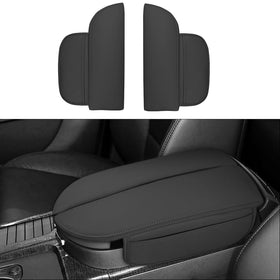 DEYTOP front view of console cover showing neat fit and protection