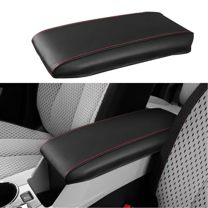DEYTOP front view installed on Equinox console showing neat fit and protection