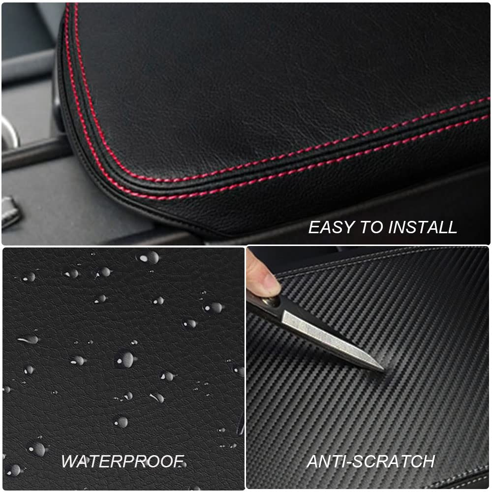 DEYTOP installed in Lexus NX cabin demonstrating improved comfort and coordinated style