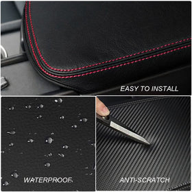 DEYTOP installed in Lexus NX cabin demonstrating improved comfort and coordinated style