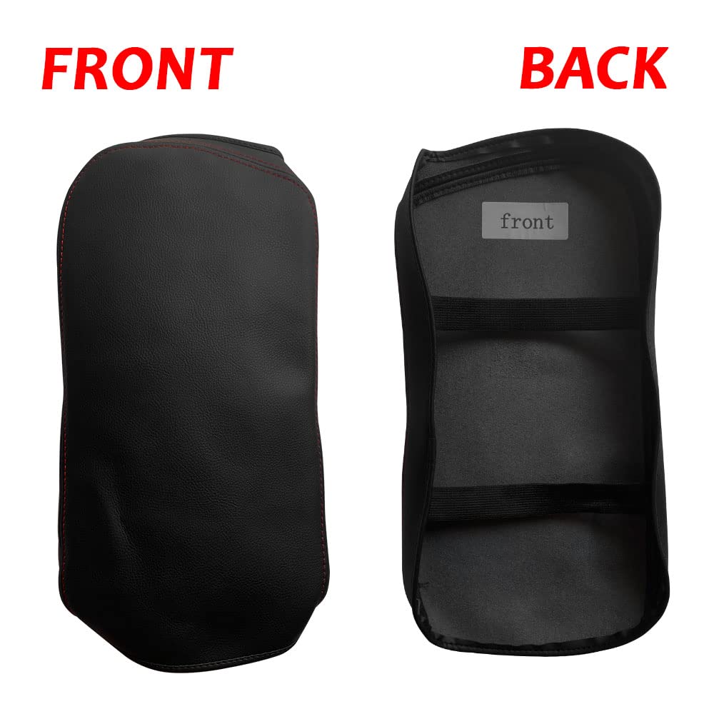 DEYTOP size comparison shot with hand to show scale and full top coverage