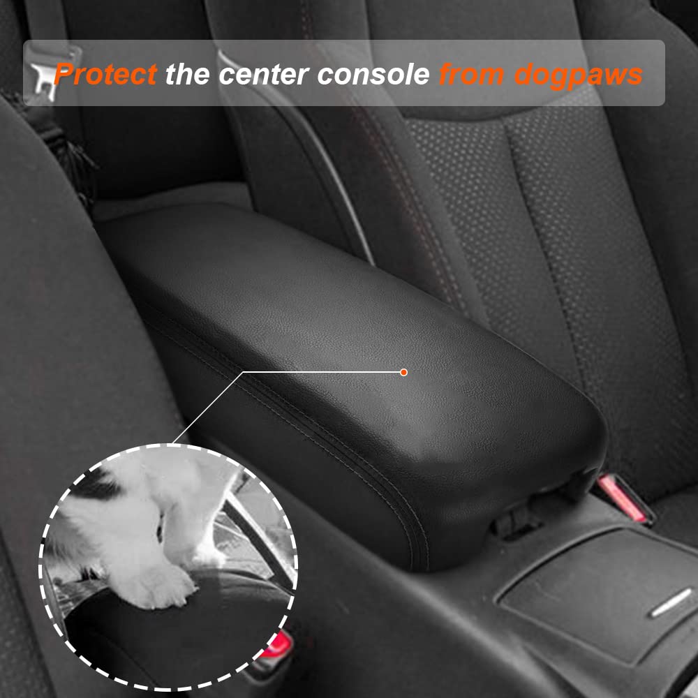 DEYTOP side angle of installed cover demonstrating improved comfort