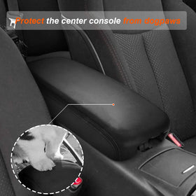 DEYTOP side angle of installed cover demonstrating improved comfort