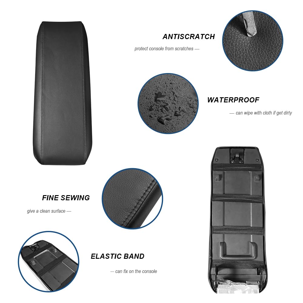 DEYTOP elastic strap detail showing secure, tool-free installation
