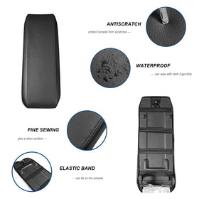 DEYTOP elastic strap detail showing secure, tool-free installation