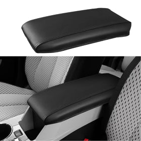DEYTOP front view of console cover showing clean fit and protection