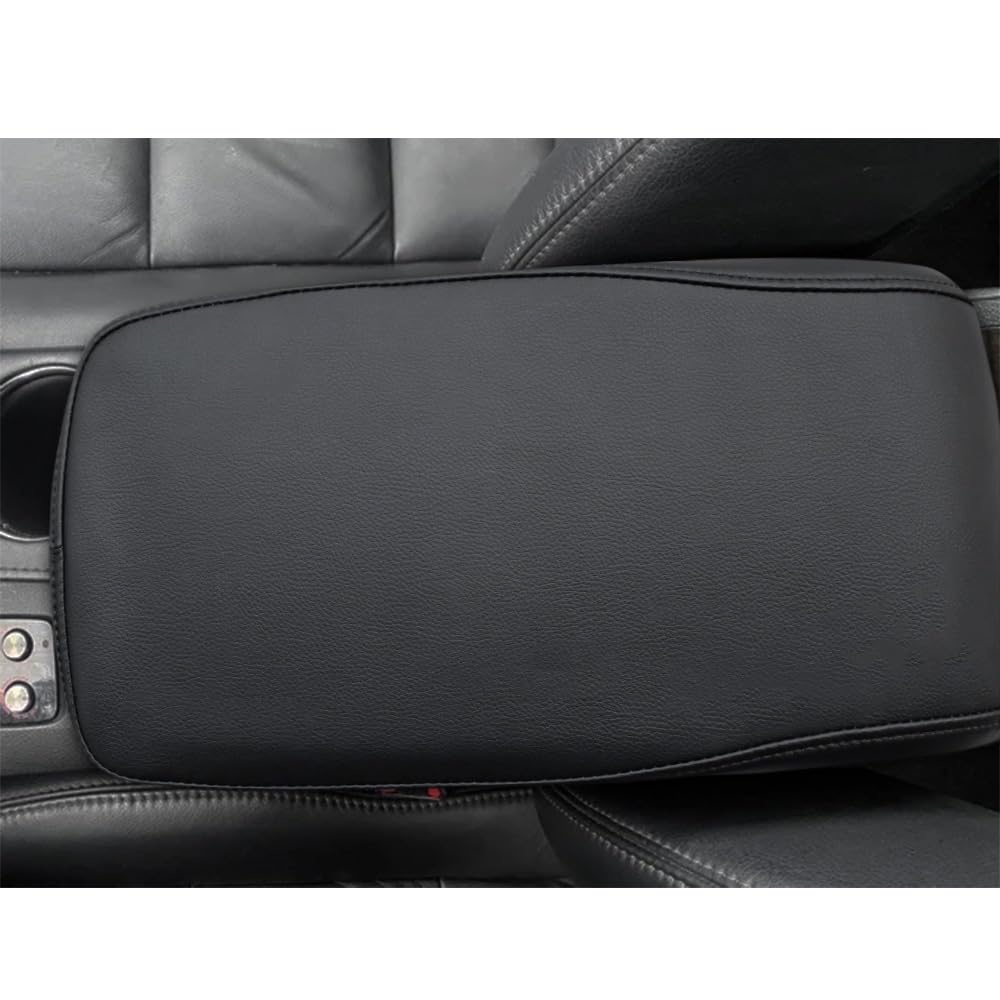 DEYTOP lifestyle shot inside Avalon showing protected console and cleaner interior
