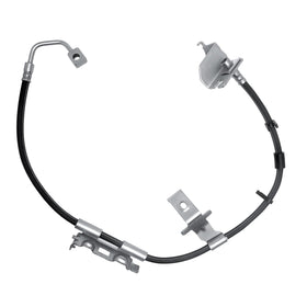 Dynamic Friction Company hose end fittings close-up showing corrosion resistance benefit