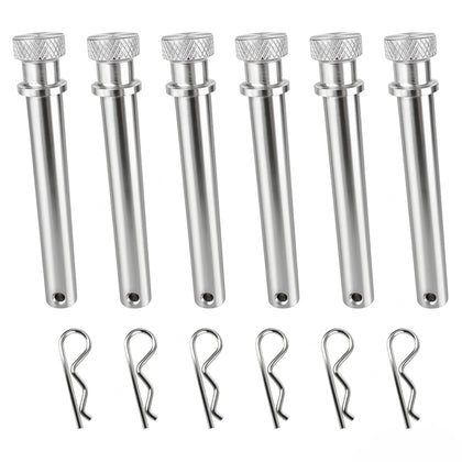 Dfnidy TS35010 front view showing silver pins for easy identification and fit