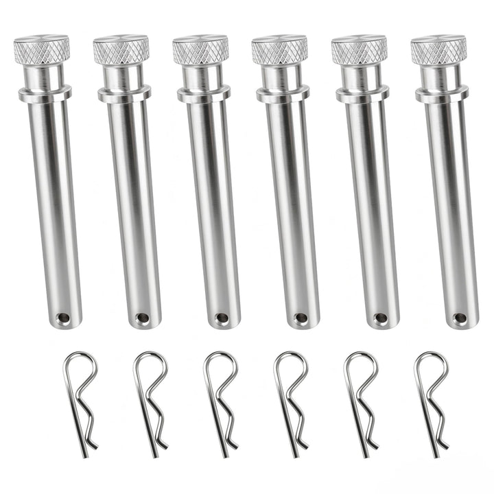 Dfnidy TS35010 front view showing silver pins for easy identification and fit