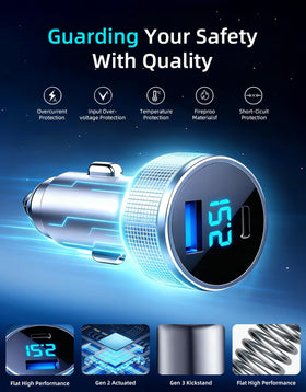 DFPEB adapter connected to Starlink Mini showing direct DC power delivery