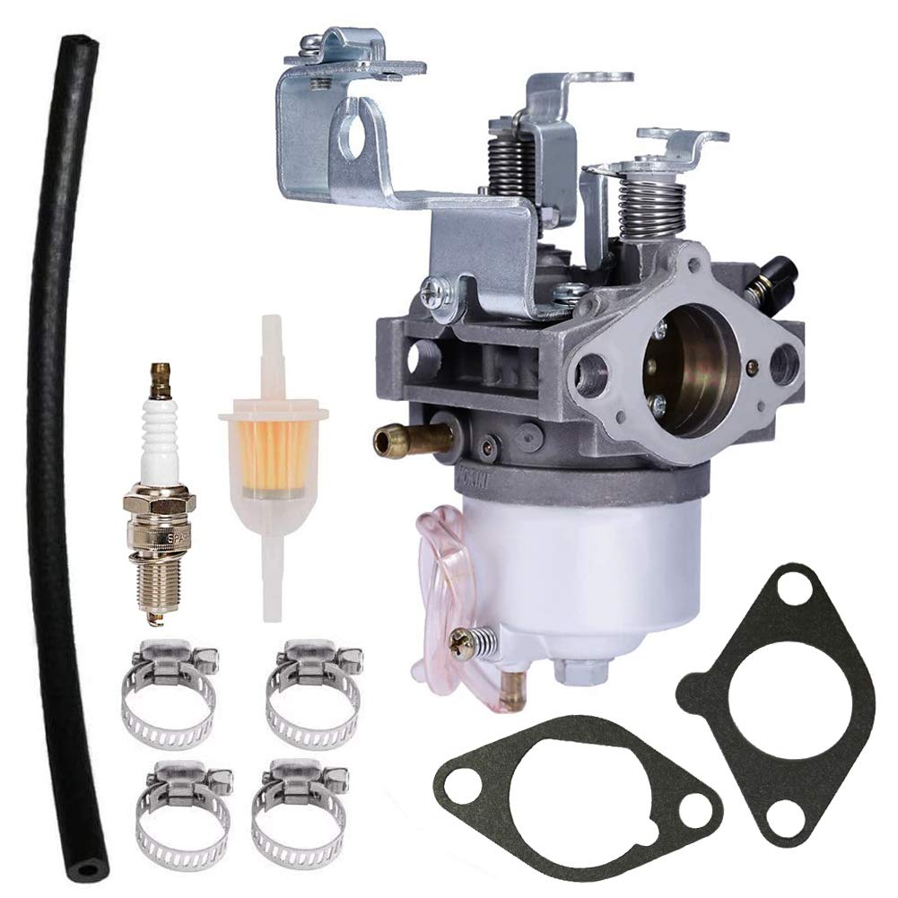 DFuerdivn G16 carburetor front view showing mounting points and fit benefit