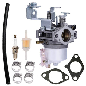 DFuerdivn G16 carburetor front view showing mounting points and fit benefit