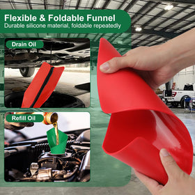 DGCGCZ silicone texture close-up highlighting heat-resistant, durable material