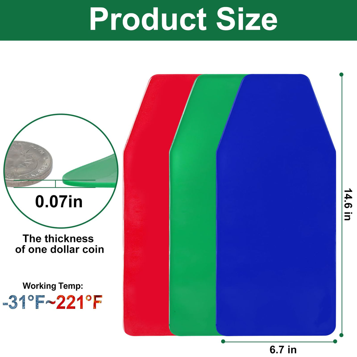 DGCGCZ folded funnels flat for easy storage and convenient portability