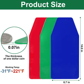 DGCGCZ folded funnels flat for easy storage and convenient portability