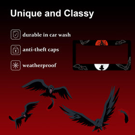 DGDRHZ included screws washers and caps displayed for easy installation