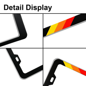 DGDRHZ next to ruler showing exact 12.2 x 6.5 inch size for correct fitment